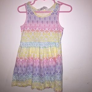 Toddler H&M dress
